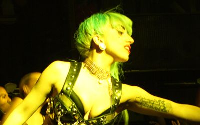 Lady Gaga