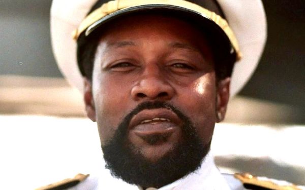 Victor Willis - original lead singer of Village People