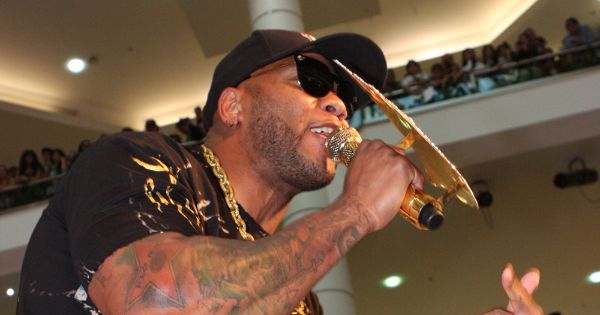 Image in QuizMyDay Flo Rida Hits & Facts: Knowledge Quiz trivia quiz featuring Flo Rida in Sydney.