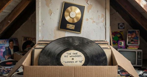 Image in QuizMyDay Pop One Hit Wonders Quiz: Test Your Knowledge trivia quiz featuring null