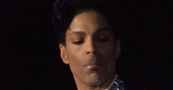 Image in QuizMyDay Definitive 1980s Prince Trivia: Test Your Knowledge trivia quiz featuring Prince playing at Coachella 2008.