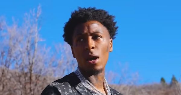 Image in QuizMyDay Can you score 5/5 in the NBA YoungBoy Knowledge Quiz? trivia quiz featuring NBA YoungBoy in 2023 In an Interview with MILLION DOLLAZ WORTH OF GAME