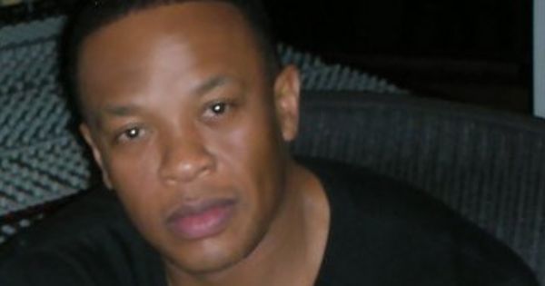 Image in QuizMyDay Dr. Dre Albums Quiz: Test Your Hip-Hop Discography Trivia trivia quiz featuring Excelbeats and Dr. Dre in the studio