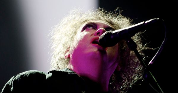 Image in QuizMyDay Just Like Heaven: Cure Albums Knowledge Test! trivia quiz featuring The Cure at Xcel Energy Center - 6/7/16