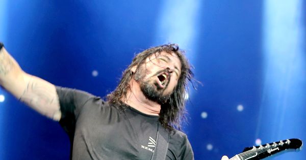 Image in QuizMyDay Foo Fighters Quiz: Test Your Knowledge trivia quiz featuring Foo Fighters at Southside Festival 2019