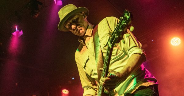 Image in QuizMyDay Blind Melon Buzz: Test Your Sweet Knowledge Quiz trivia quiz featuring Rogers Stevens of Blind Melon - 2025