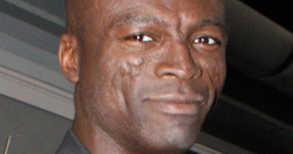 Image in QuizMyDay Seal Quiz Challenge: Test Your Musical IQ trivia quiz featuring Seal at the The Voice Judges, Celebrities Dine At Bondi Icebergs Dining Room and Bar, Sydney, Australia 2012.