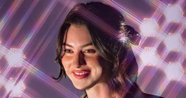 Image in QuizMyDay Abrams-olutely Expert: Gracie Abrams Quiz Now trivia quiz featuring <p>Gracie Abrams @ El Rey Theatre 03/05/2022
</p>
Shot for Pass The Aux