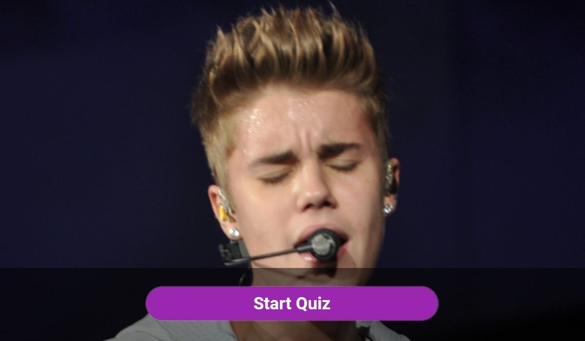 QuizMyDay - Justin Bieber Albums Quiz: Test Your Music Memory