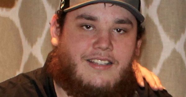 Image in QuizMyDay Luke Combs Albums Quiz: Test Your Country Music Expertise trivia quiz featuring Luke Combs before a show in Athens, Georgia.