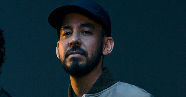 Image in QuizMyDay The Ultimate Mike Shinoda Quiz.  Can you score 5/5? trivia quiz featuring Linkin Park pictured in September 2024