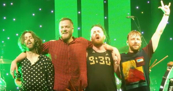 Image in QuizMyDay Ultimate Imagine Dragons 7-Question Fan Quiz Now trivia quiz featuring Imagine Dragons, Roundhouse, London