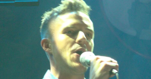 Image in QuizMyDay The Killers Quiz: Mr. Brightside Brainbuster Test trivia quiz featuring Brandon Flowers