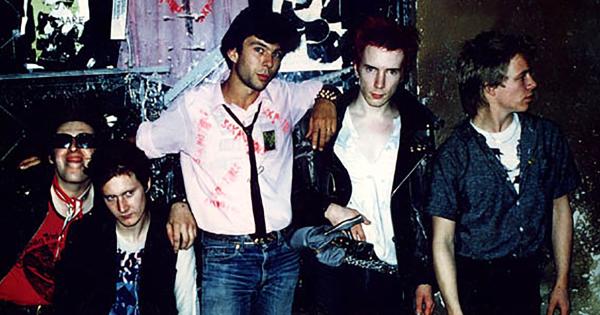 Image in QuizMyDay Sex Pistols Mastery Quiz: Punk History Challenge trivia quiz featuring Original London Punk Rockers Tommy Dollar and the Sex Pistols