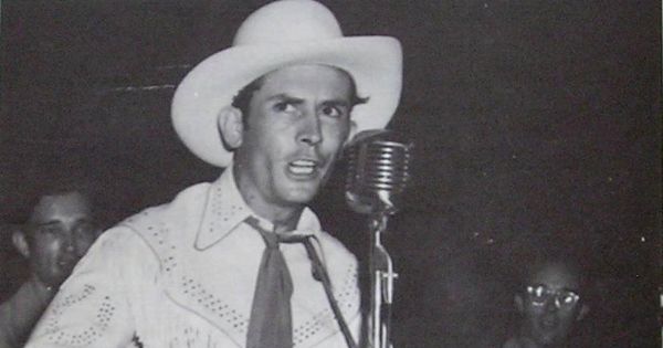 Image in QuizMyDay Hank Williams Trivia Quiz: Test Your Know-How trivia quiz featuring Hank Williams in 1952
