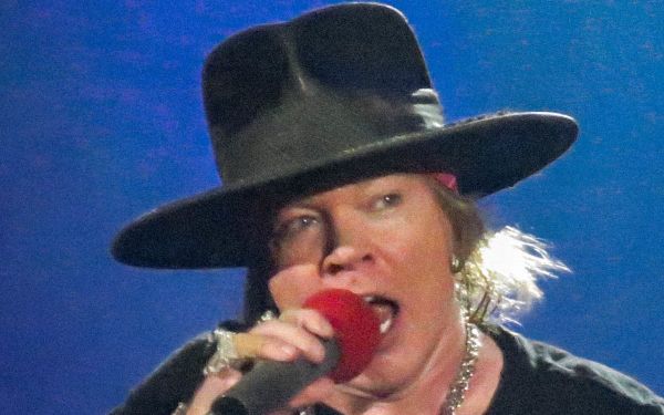 Guns n´Roses Palacio de los Deportes 30/11/2016