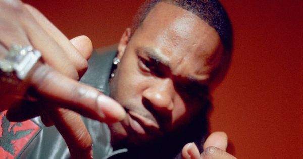 Image in QuizMyDay Busta Rhymes Quiz: Test Your Rap IQ Now trivia quiz featuring Busta Rhymes in Hamburg, Germany, 2002