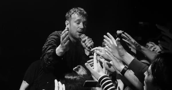 Image in QuizMyDay Ultimate Gorillaz Knowledge Quiz: Test Your Facts trivia quiz featuring Gorillaz, Brixton Academy, London