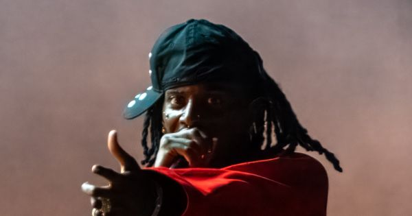 Image in QuizMyDay Playboi Carti Collaborations Quiz: Test Your Music Facts trivia quiz featuring Playboi Carti, Clout Festival 2024