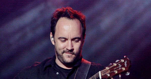 Image in QuizMyDay Crash Into It: The Ultimate Dave Matthews Quiz trivia quiz featuring <a href="https://en.wikipedia.org/wiki/Dave_Matthews" class="extiw" title="en:Dave Matthews">Dave Matthews</a> performing with the <a href="https://en.wikipedia.org/wiki/Dave_Matthews_Band" class="extiw" title="en:Dave Matthews Band">Dave Matthews Band</a> at the Outside Lands 2009