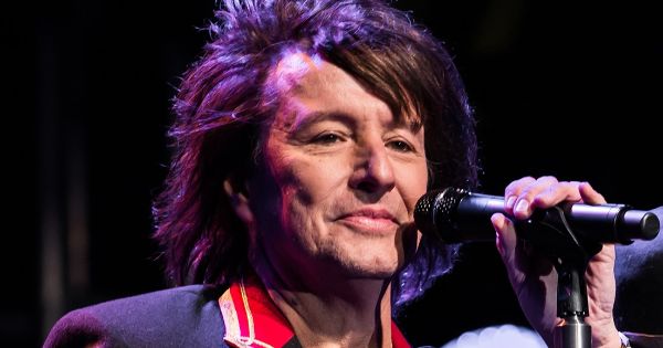 Image in QuizMyDay Rockers & Models Trivia: Ultimate Knowledge Quiz trivia quiz featuring RSO Richie Sambora Orianthi at the Winter NAMM Show 2017