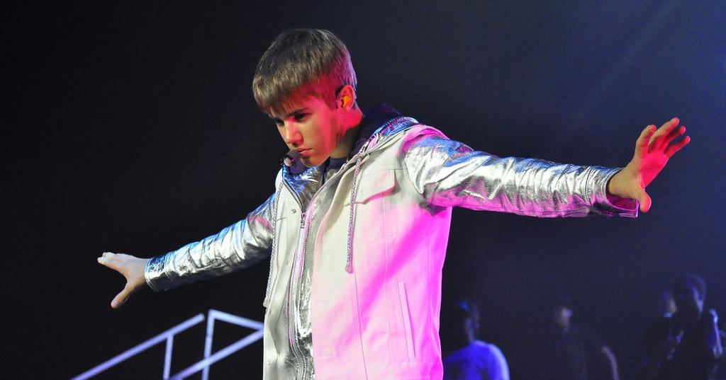 Image in QuizMyDay Ultimate Bieber Collaborations Quiz: Are You In? trivia quiz featuring Justin Bieber at the Sentul International Convention Center in West Java, Indonesia