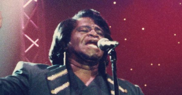 Image in QuizMyDay James Brown Songs Trivia Knowledge Quiz trivia quiz featuring James Bron at the north sea jazz festival ca 1996