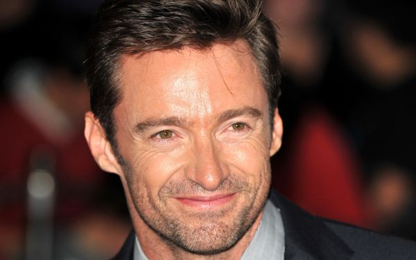 Hugh Jackman at the Sydney premiere for <i>Real Steel</i> in September 2011.
