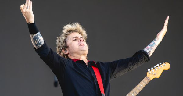 Image in QuizMyDay Green Day 'American Idiot' Album Quiz: Test Your Music Trivia Skills trivia quiz featuring Green Day - Isle Of Wight Festival - Sunday 23rd June 2024