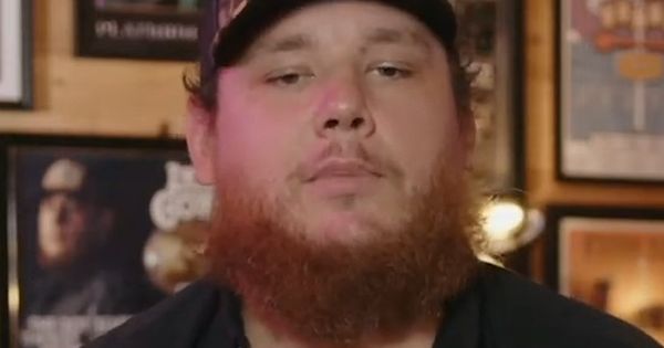 Image in QuizMyDay Luke Combs Song Titles Quiz: Find the Missing Word Challenge trivia quiz featuring Luke Combs in a Special Olympics PSA