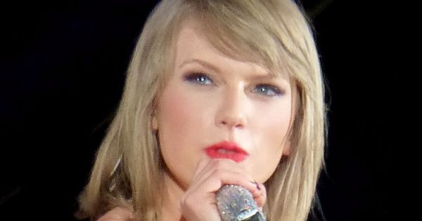 Image in QuizMyDay Taylor Swift Collaborations Quiz: Test Your Music Memory trivia quiz featuring Taylor Swift 1989 Tour at Ford Field in Detroit, 5/30/15