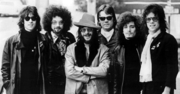 Image in QuizMyDay The J. Geils Band Quiz: Test Your Rock Music Expertise trivia quiz featuring Publicity photo of the J. Geils Band.