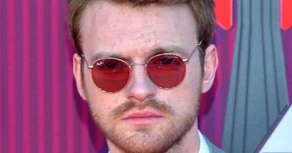 Image in QuizMyDay Finneas O'connell Quiz: How Well Do You Know His Work? trivia quiz featuring Finneas O'Connell at the 2019 iHeartRadio Music Awards in Los Angeles California on March 14, 2019 - Photo by Glenn Francis of www.PacificProDigital.com