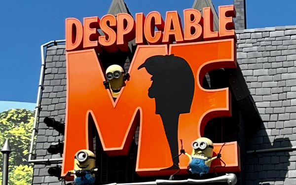 Despicable Me - Minion Mayhem