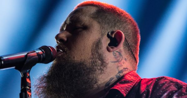 Image in QuizMyDay Rag'n'Bone Man Quiz: Test Your knowledge now trivia quiz featuring null