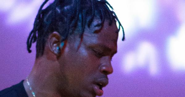 Image in QuizMyDay Travis Scott Deep Cut Quiz: Test Your Knowledge trivia quiz featuring Travis Scott in 2014
