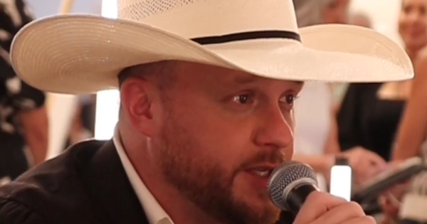 Image in QuizMyDay Ropin’ the Right Answers: The Cody Johnson Quiz trivia quiz featuring Cody Johnson interviewed by Scotty Kay