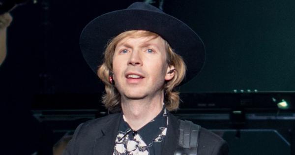 Image in QuizMyDay Ultimate Beck Quiz: Test Your Music Genius Now trivia quiz featuring Beck performing at Madison Square Garden in New York City on 19 July 2018