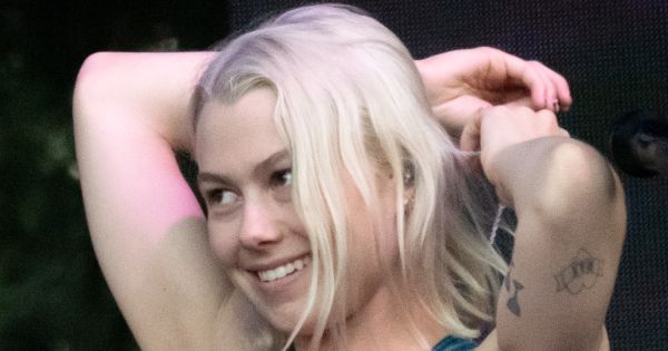 Image in QuizMyDay Bridging the Gap: The Ultimate Phoebe Bridgers Quiz trivia quiz featuring Phoebe Bridgers at Marymoor Park in Redmond, WA