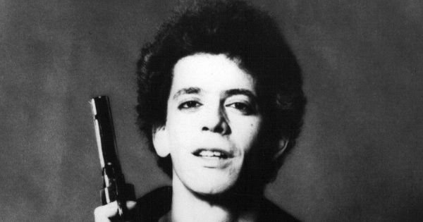 Image in QuizMyDay Walk on the Wild Side: Lou Reed Knowledge Quiz trivia quiz featuring Photo of Lou Reed.