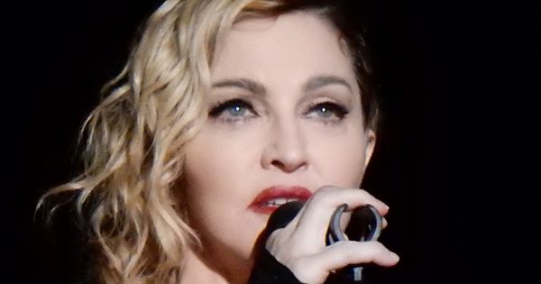 Image in QuizMyDay 80s Madonna Song Quiz: Test Your Music IQ Today! trivia quiz featuring «Madonna Rebel Heart Tour 2015» ― Стакгольм.