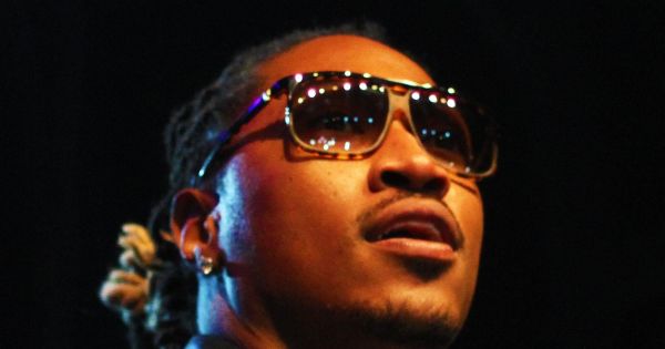 Image in QuizMyDay How Well Do You Know Future? Test Your Bars Trivia trivia quiz featuring Future on the Honest Tour at Sound Academy in Toronto on July 11, 2014.