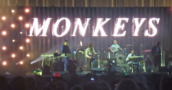 Image in QuizMyDay Arctic Monkeys 'AM' Album Quiz – Test Your Music Trivia Skills trivia quiz featuring Arctic Monkeys