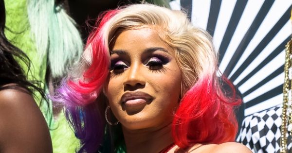 Image in QuizMyDay Cardi B Albums Quiz: Test Your Music Expertise trivia quiz featuring This image has been <b>extracted</b> from another file