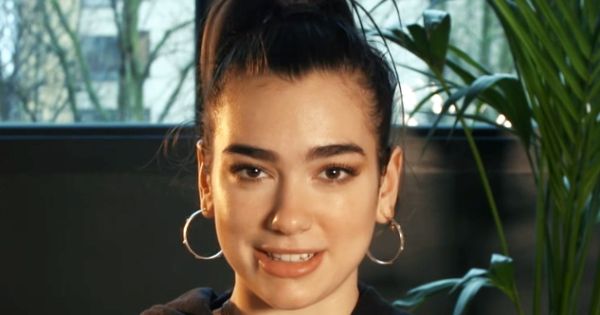 Image in QuizMyDay Dua Lipa Personal Life Quiz: How Well Do You Know Her? trivia quiz featuring <a href="https://en.wikipedia.org/wiki/Dua_Lipa" class="extiw" title="w:Dua Lipa">Dua Lipa</a>