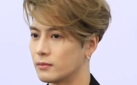 Jackson Wang at C2 charity dinner