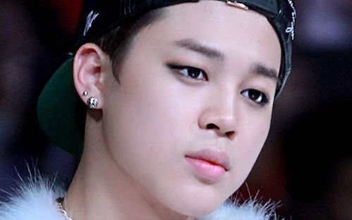 Park Jimin at MAMA in Hong Kong, 3 December 2014