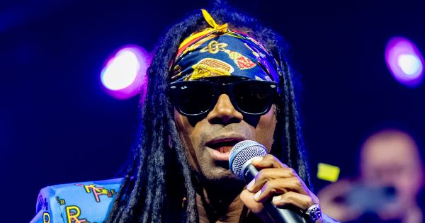 Image in QuizMyDay Milli Vanilli: Lip-Sync Legends Trivia Challenge trivia quiz featuring Milli Vanilli during Sunshine Live - Die 90er Live on Stage at Maimarkthalle &amp; Maimarktclub, Mannheim, Baden-Württemberg, Germany on 2024-11-30, Photo: Sven Mandel