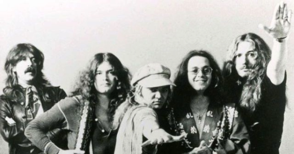 Image in QuizMyDay Ultimate Deep Purple Trivia Quiz: Rock Legends trivia quiz featuring Rock band Deep Purple