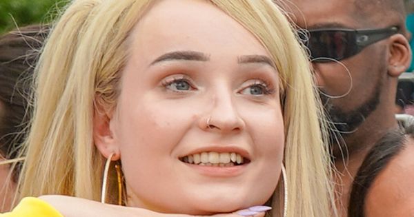 Image in QuizMyDay Kim Petras Pop Power Quiz: How Well Do You Know Her? trivia quiz featuring 2018.06.10 Capital Pride Behind the Scenes and Closing with Sony A7III, Washington, DC USA03324